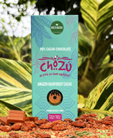 Cacao chocolates using 90% Amazon rainforest cacao of Madre de Dios to the food wholesale distributors