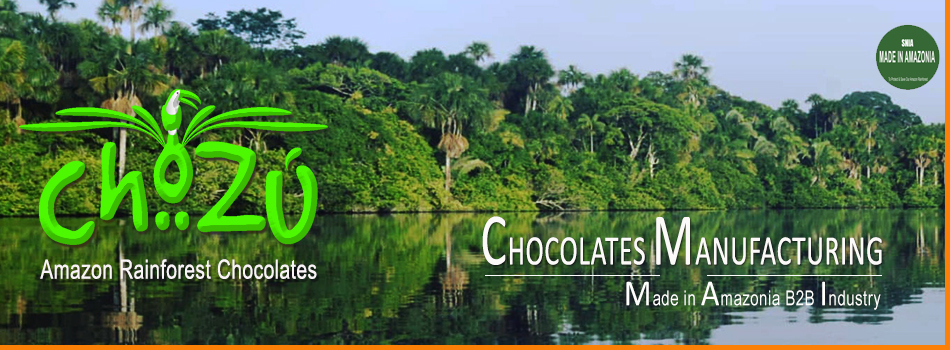 Chocolates manufacturing company, we are an Amazon rainforest sweet chocolates and organic snacks manufacturing industry created to supply the best made in Amazonia chocolates and food products to the global wholesale B2B food distribution, we design and produce sweet and salad chocolates using organic rainforest ingredients as cacao, chestnuts, aguaje, acai, copoazu, guarana, cocona, papaya and others, our main goal is to supply the best amazonian snacks and organic chocolates to the food distributors in the United States, to sweet food and snacks of China, food distribution in Europe, luxury sweet and salada snacks food in the Middle East and the global B2B food distribution industry. Made in Amazonia cacao chocolates and chestnut snacks to the world gourmet market