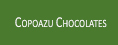 Sweet and salad copoazu chocolates producers