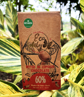 Chocolates manufacturer of bitter dark 60 percent copoazu from Amazonian rainforest to the global B2B food distribution